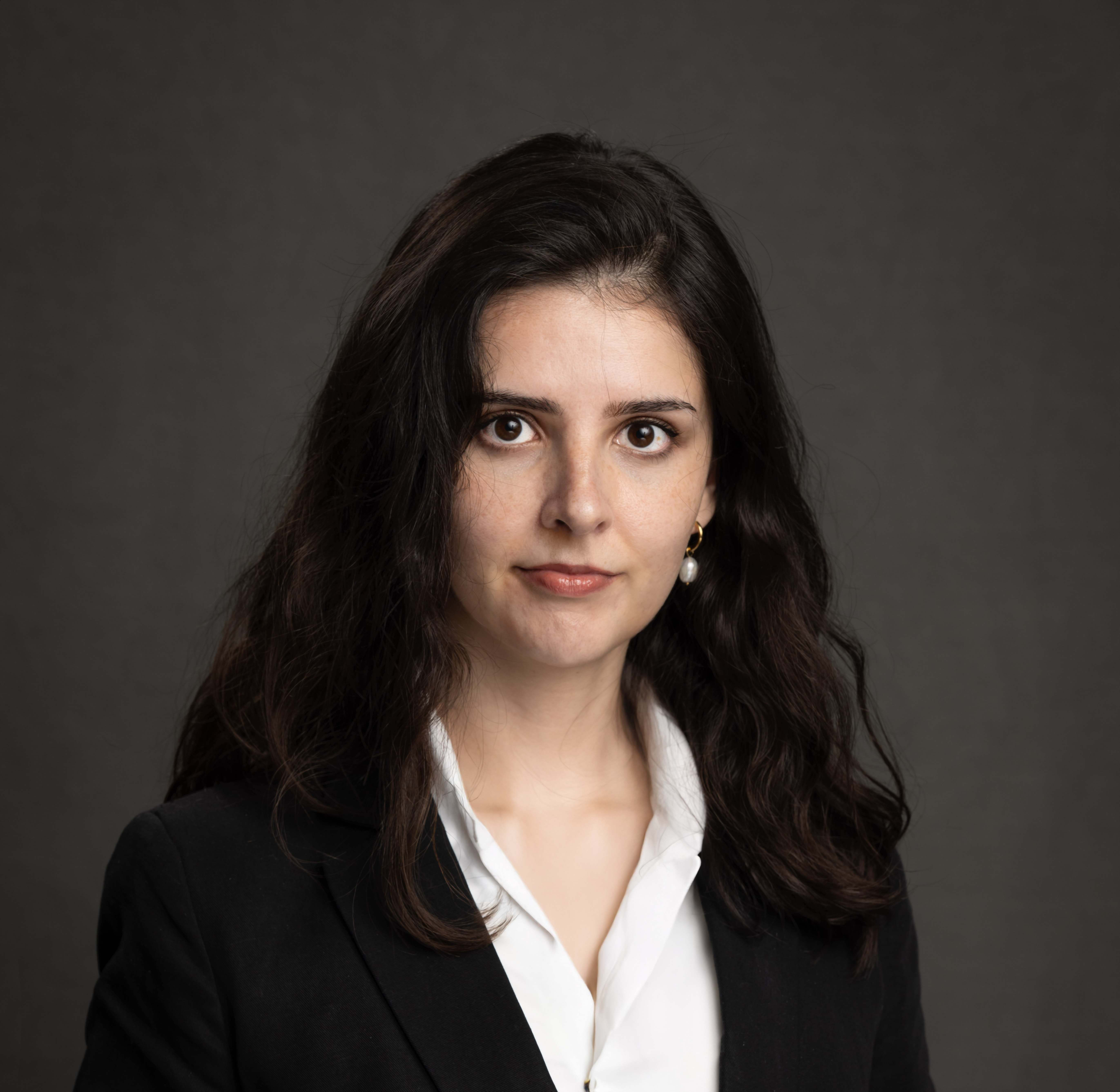 Valeria Martin Del Campo headshot.